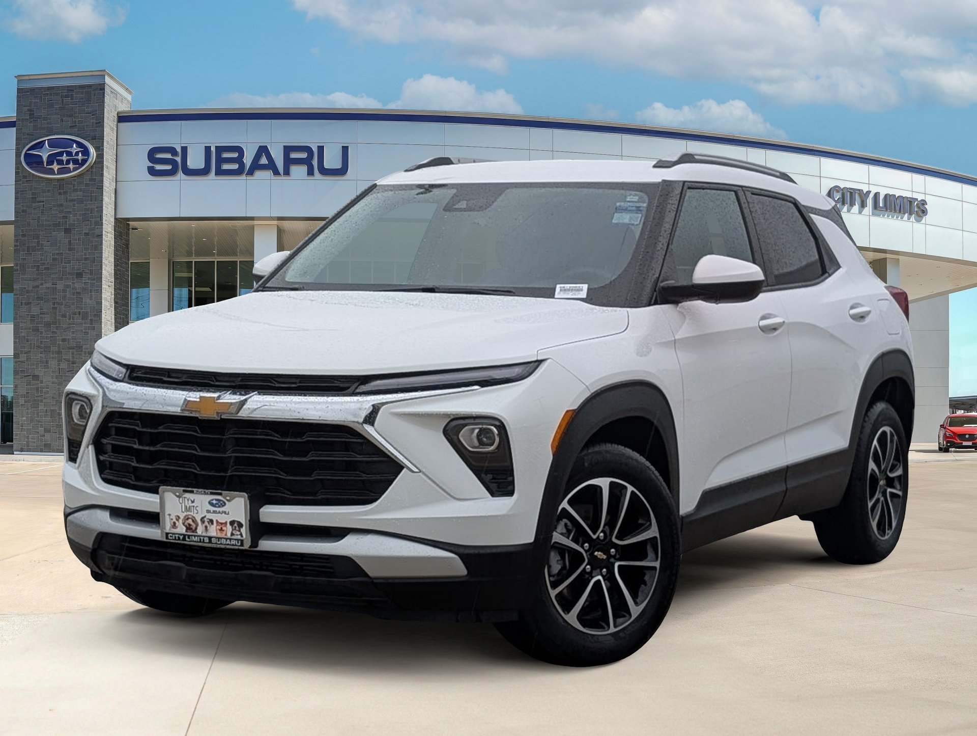 2025 Chevrolet Trailblazer