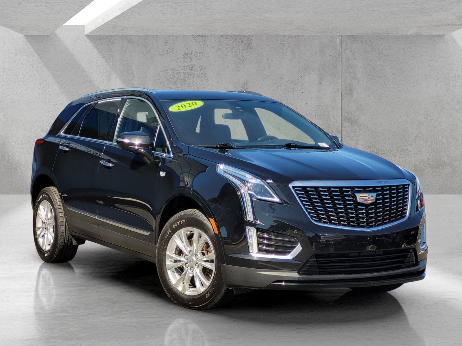 2020 Cadillac XT5 Luxury