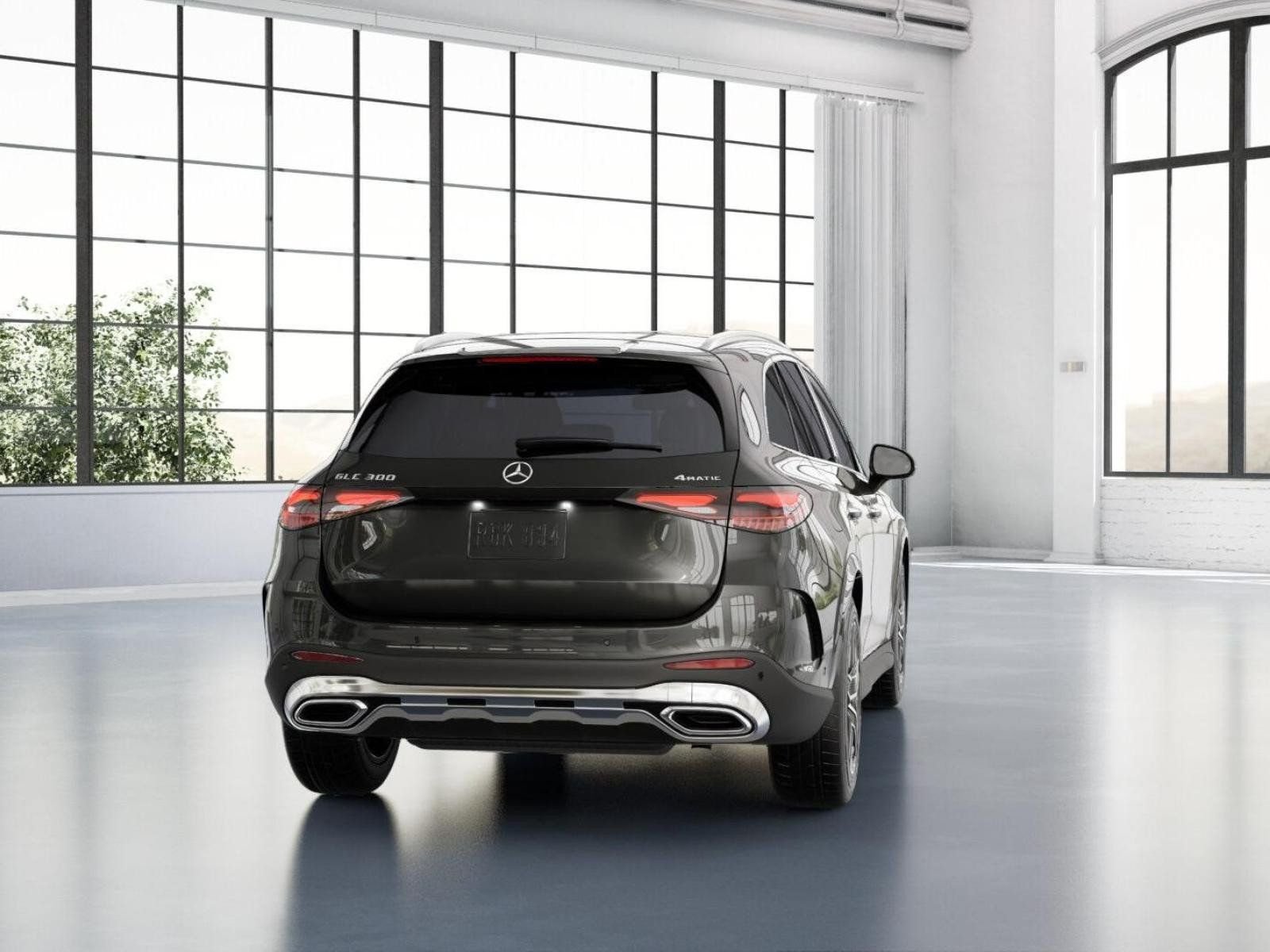 New 2026 Graphite Grey Metallic Mercedes-Benz 300 image 66