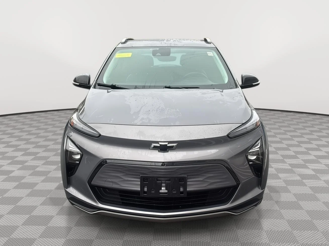 Used 2022 Gray Ghost Metallic Chevrolet Premier image 2