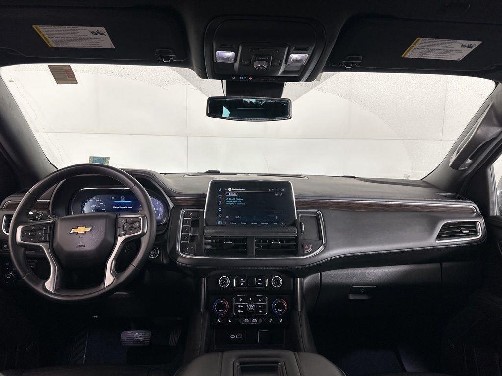 Used 2024 Midnight Blue Metallic Chevrolet LT image 2