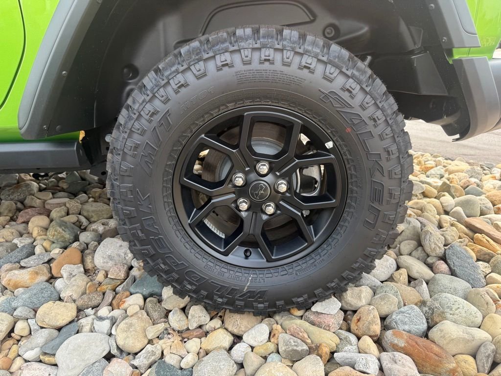2026 Jeep Wrangler 2-Door Willys - Photo 35