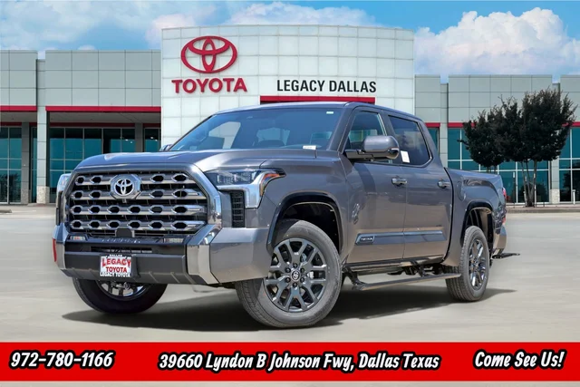 2026 Toyota Tundra Platinum