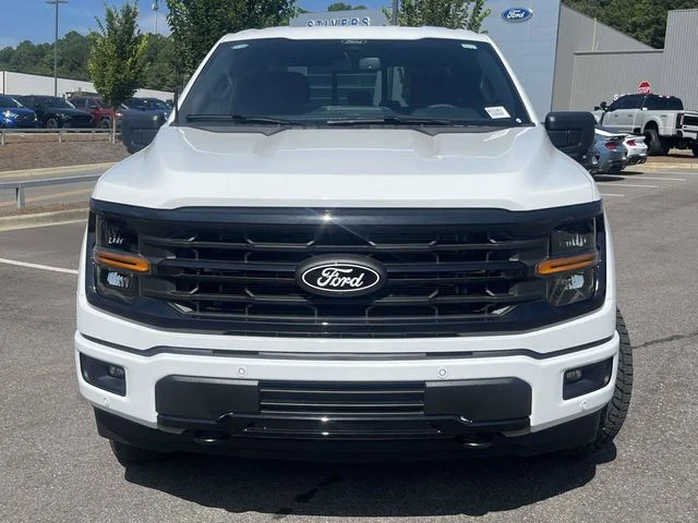 New 2026 Oxford White Ford XLT image 17
