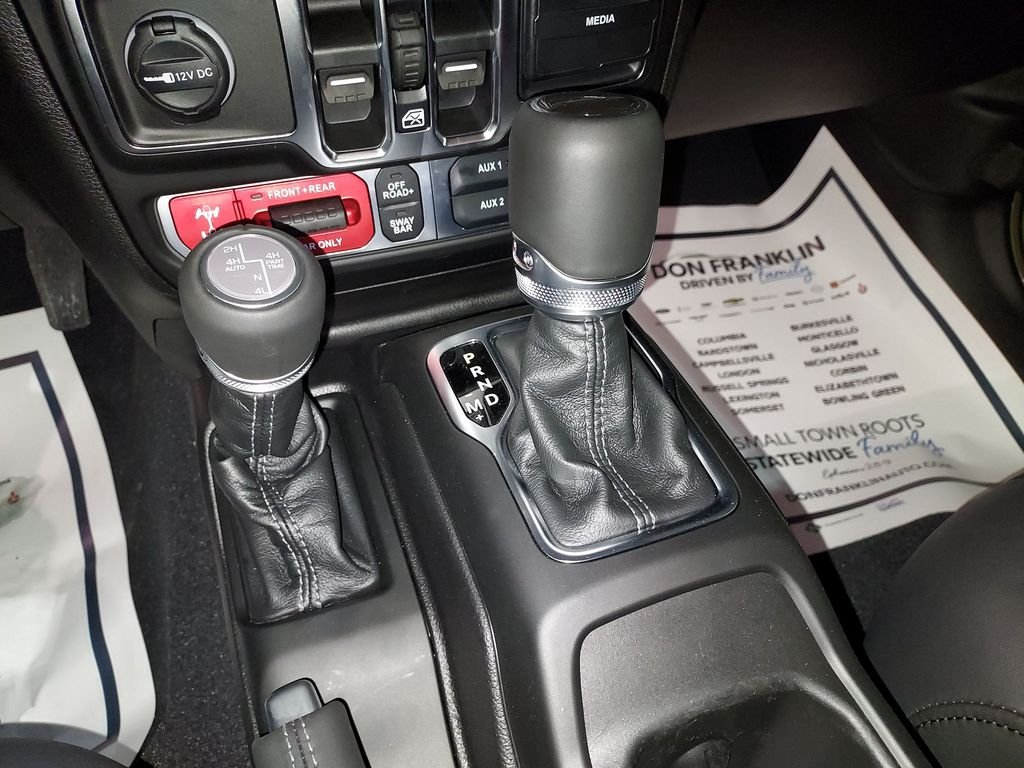 New 2026 41 Exterior Paint Jeep Rubicon X image 26