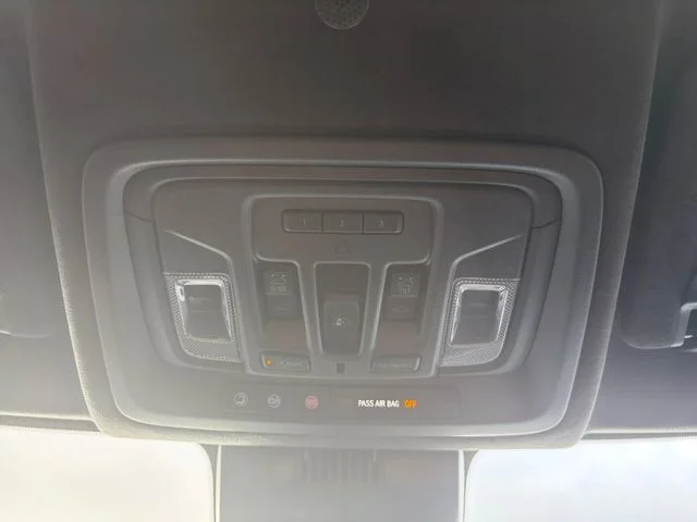 Used 2025 Black GMC AT4X image 12