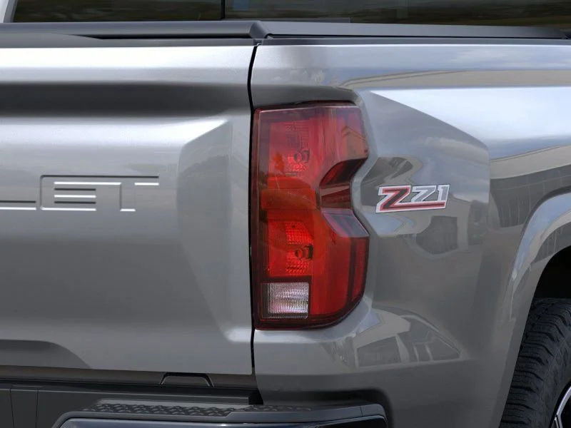 New 2026 Sterling Gray Metallic Chevrolet Z71 image 11