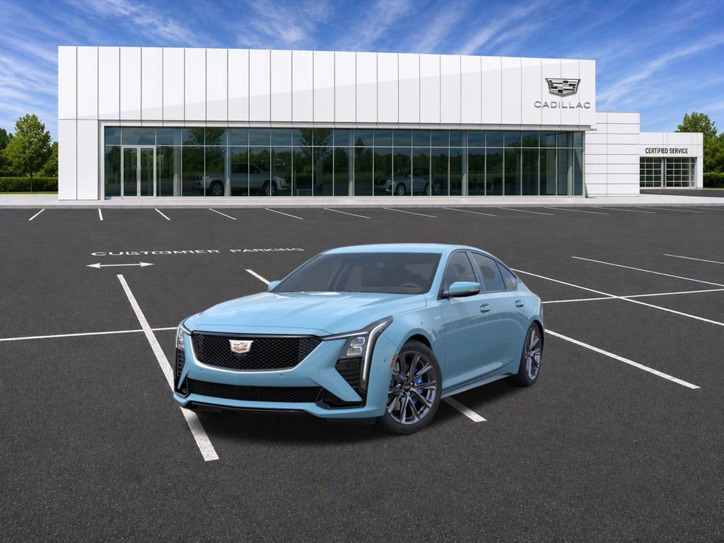 New 2026 Drift Metallic Cadillac V-Series image 8