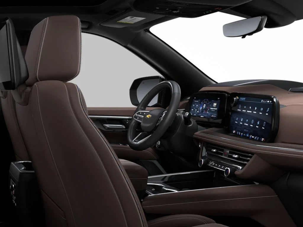 New 2026 Polar White Tricoat Chevrolet High Country image 11