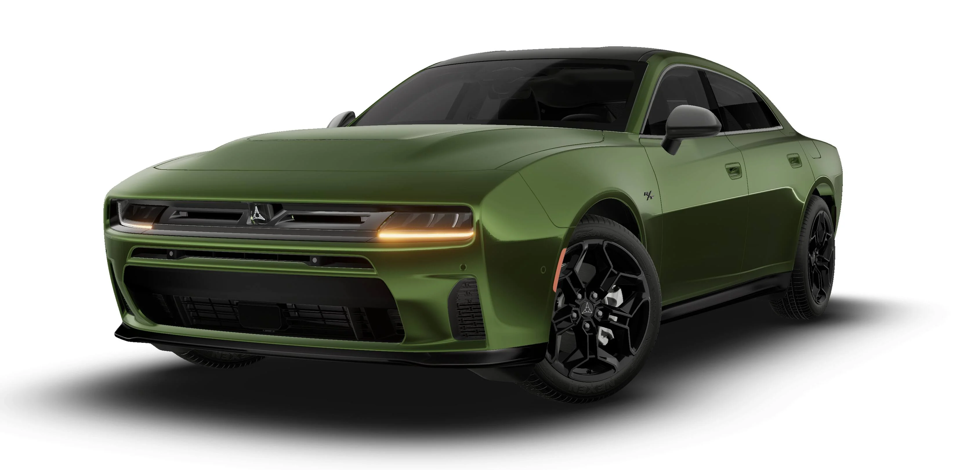 2026 Dodge Charger's photo