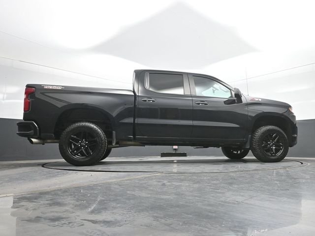 Used 2021 Black Chevrolet Custom Trail Boss image 25