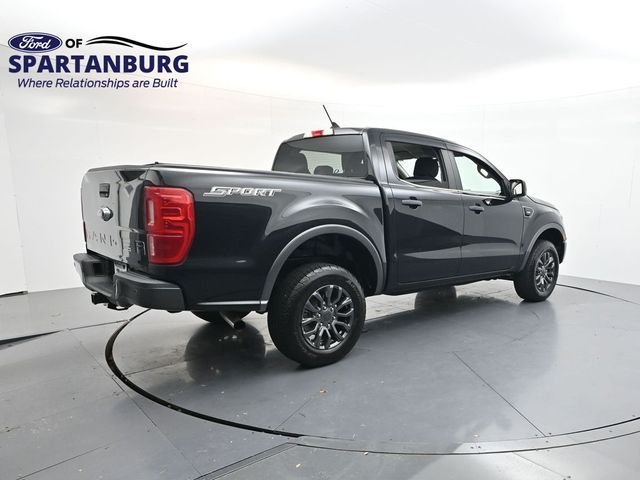 Used 2020 Black Ford XLT image 7