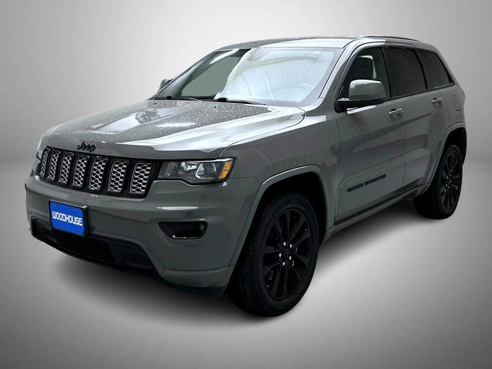 2021 Jeep Grand Cherokee Laredo X 4WD's photo