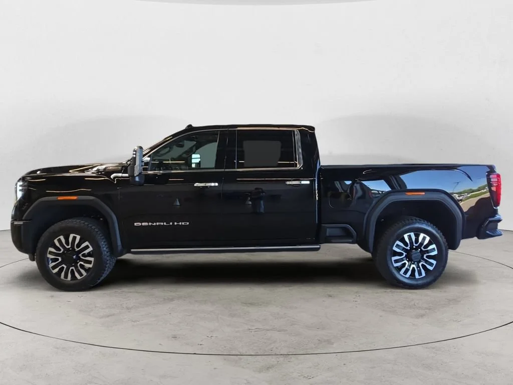 Certified Used 2024 Onyx Black GMC Denali Ultimate image 8