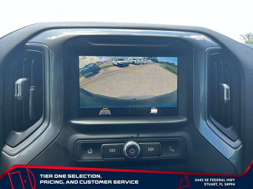 Used 2019 BLACK Chevrolet Custom Trail Boss image 23