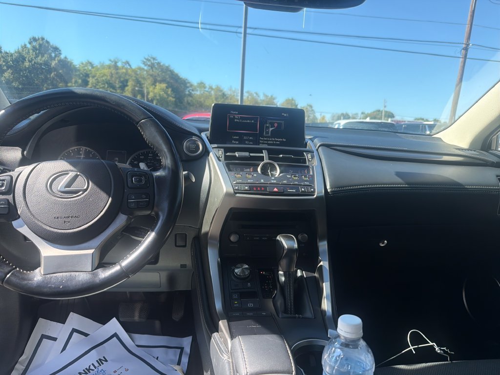 Used 2021 Gray Lexus 300 Base image 16