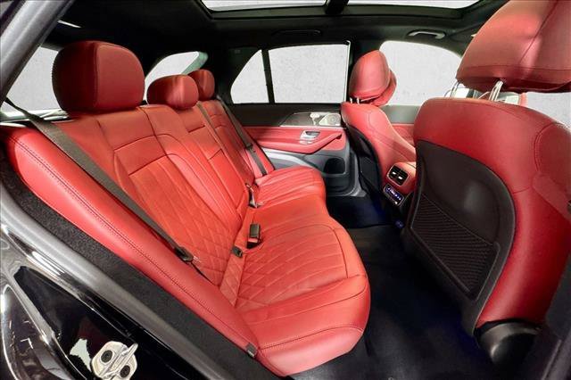 New 2026 Obsidian Black Metallic Mercedes-Benz AMG® GLE 63 S image 55