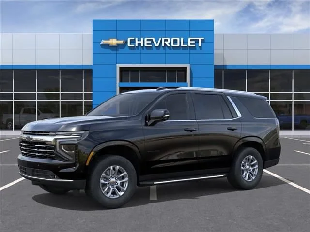 New 2026 Black Chevrolet LT image 2