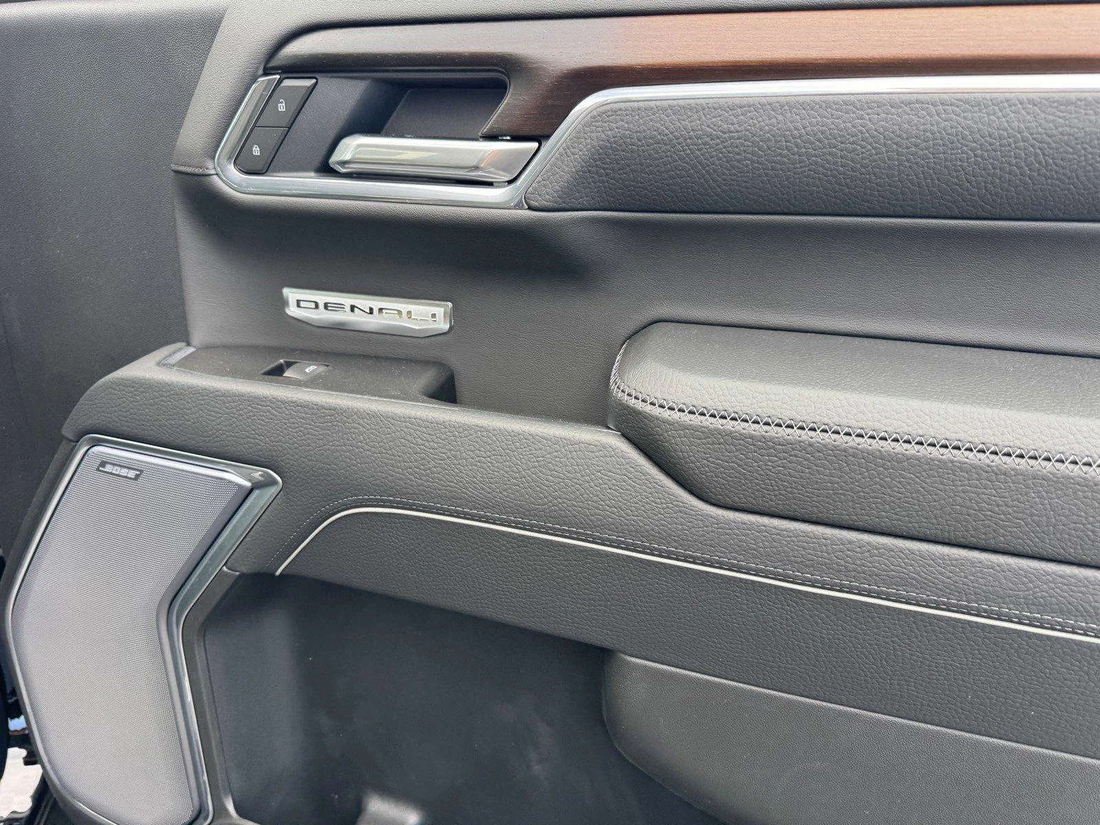 New 2026 Onyx Black GMC Denali image 9