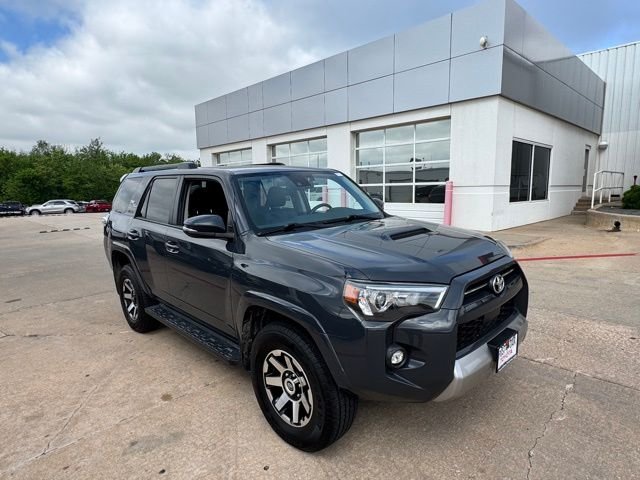 2024 Toyota 4Runner