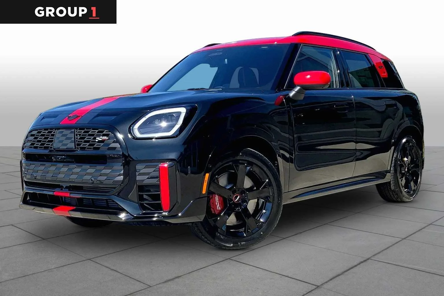 2027 MINI Countryman's photo