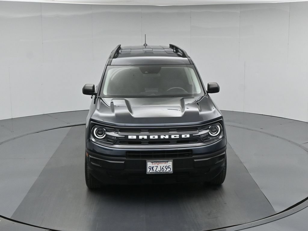 Certified Used 2023 Blue Ford Big Bend image 36