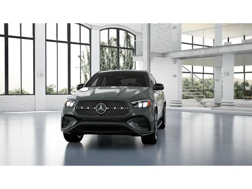 New 2026 MANUFAKTUR Silicon Grey Mercedes-Benz GLE 450 image 42