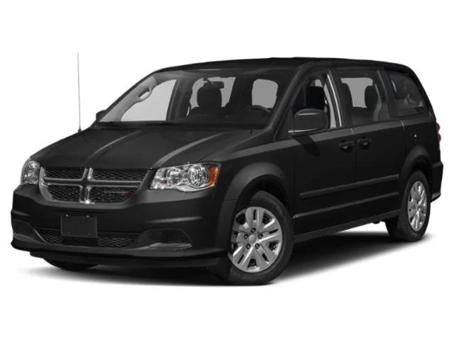 2019 Dodge Grand Caravan's photo