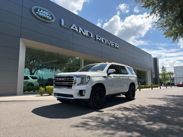 2021 GMC Yukon 2WD SLT's photo