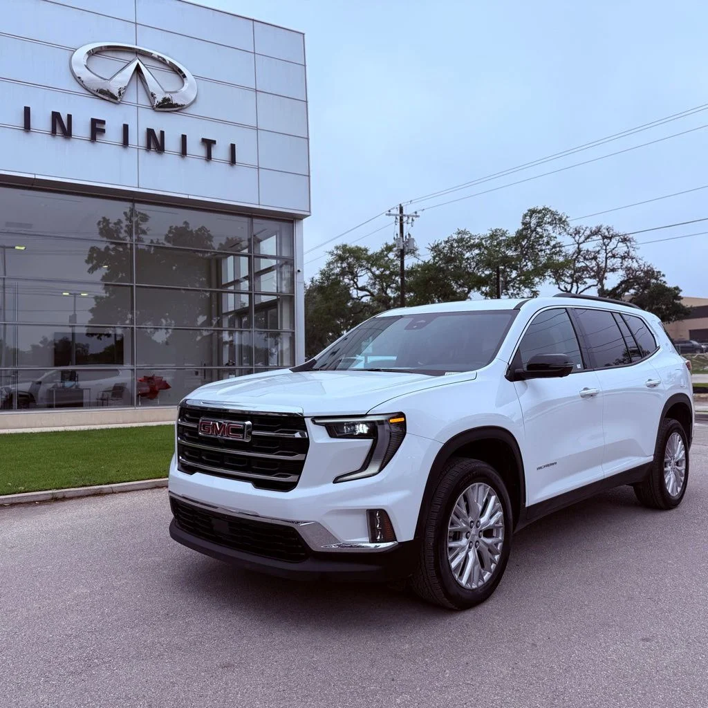 2026 GMC Acadia Elevation AWD's photo