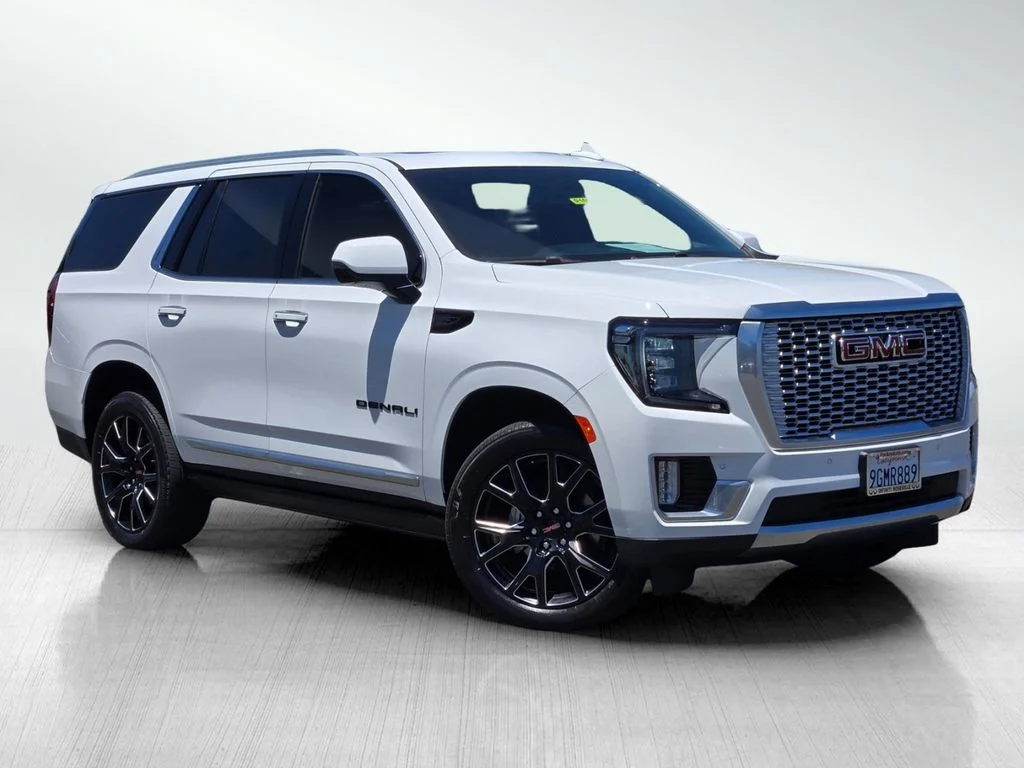 2023 GMC Yukon 4WD Denali's photo
