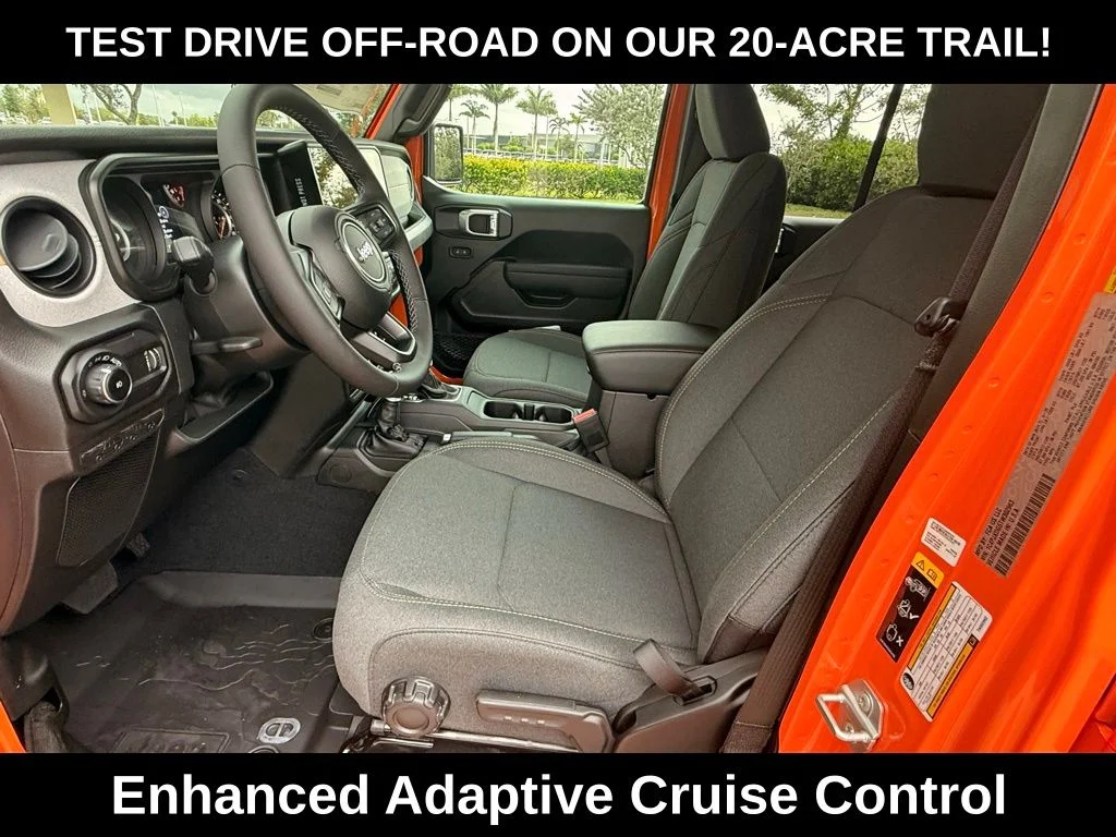 New 2026 Joose Exterior Paint Jeep Sport S image 10