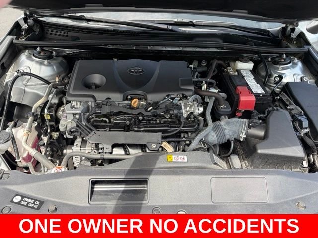 Used 2024 Silver Toyota SE image 11