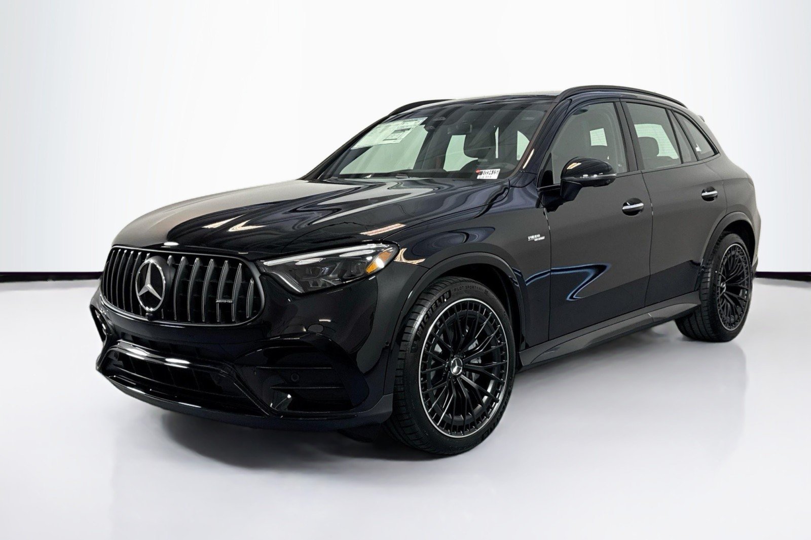 メルGLCページ New 2026 Mercedes-Benz GLC AMG® GLC 43 4MATIC® SUV Sport Utility