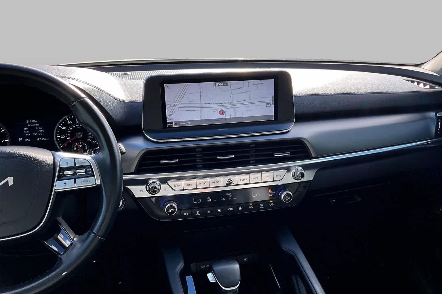 Used 2022 Everlasting Silver Kia LX image 7