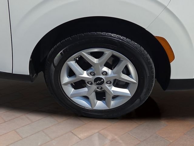 Certified Used 2024 White Kia S image 24