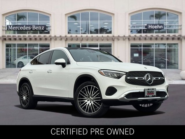 2026 Mercedes-Benz GLC GLC 300 Coupe