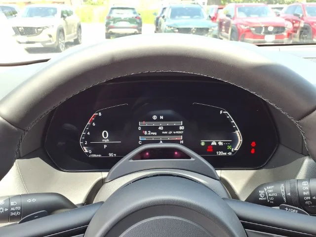 New 2026 Gray Mazda 2.5 S Premium Plus image 9