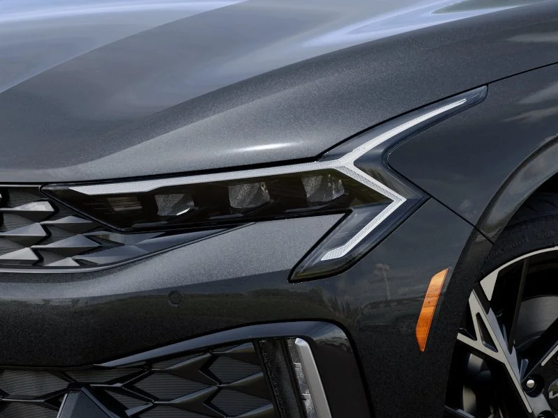 New 2027 Interstellar Gray Kia GT-Line image 10