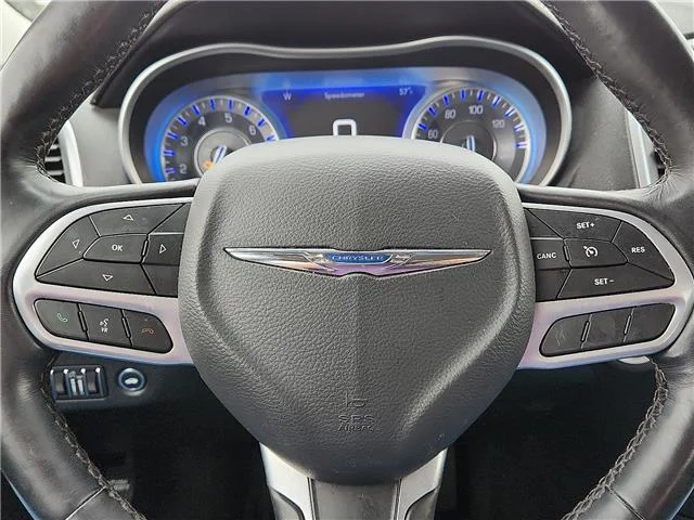 Used 2022 Black Chrysler Touring L Rear-Wheel Drive image 19