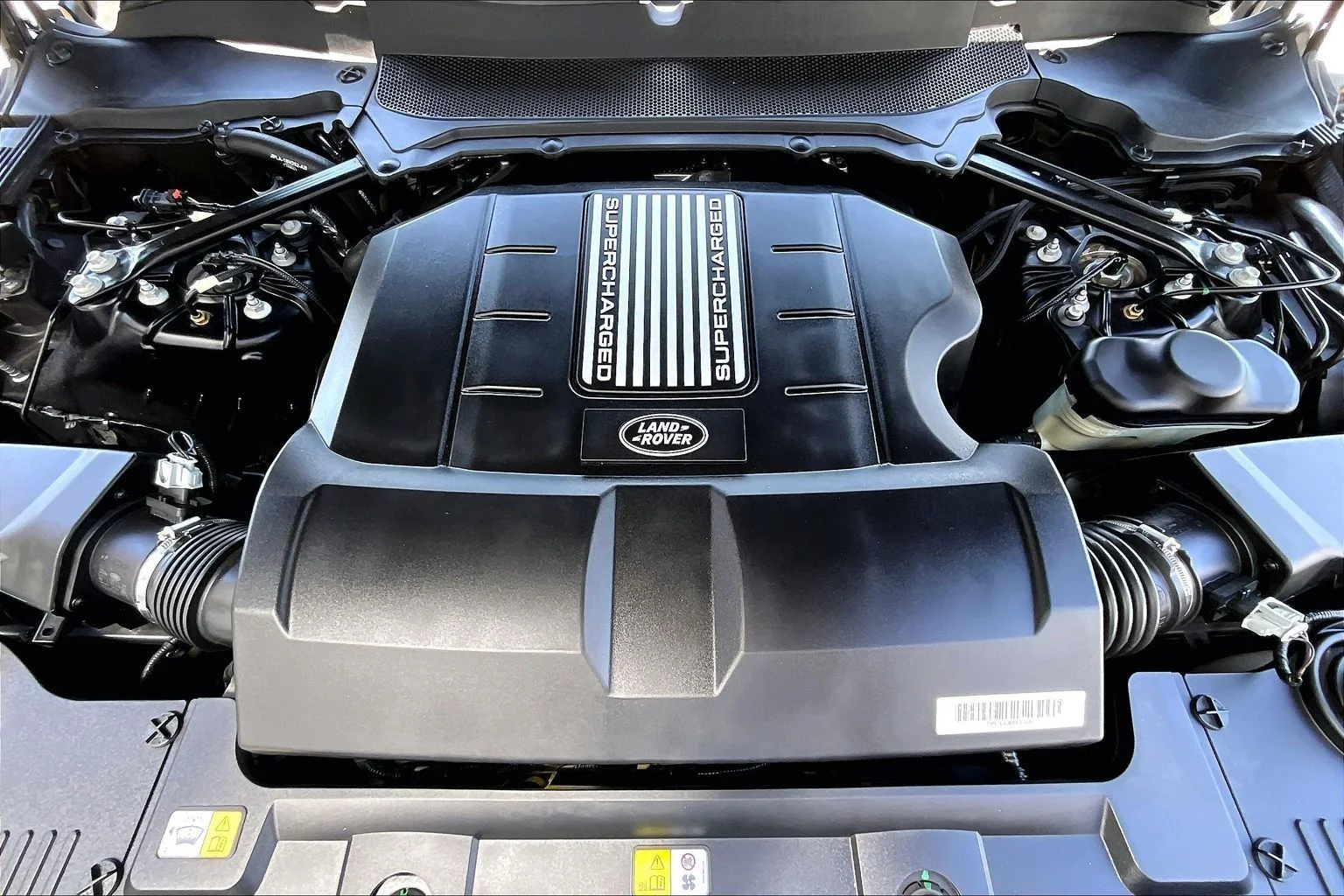 2021 Land Rover Range Rover SVAutobiography - Photo 10