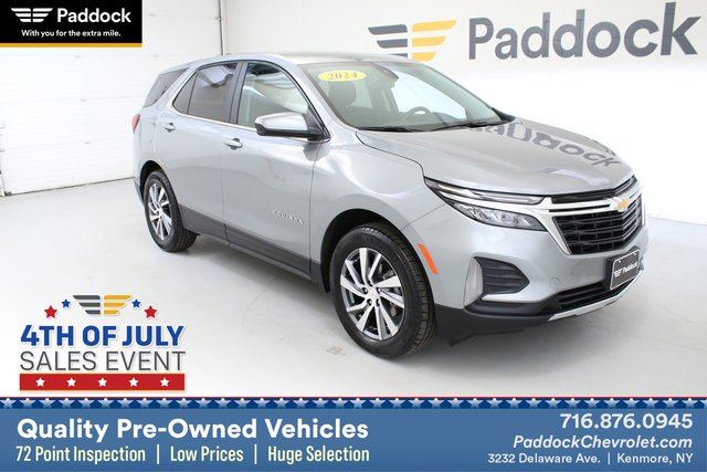 2024 Chevrolet Equinox