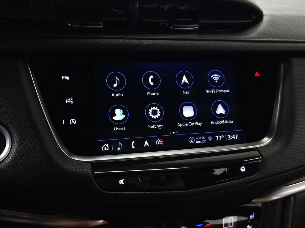 2026 Cadillac XT5 Premium Luxury - Photo 22