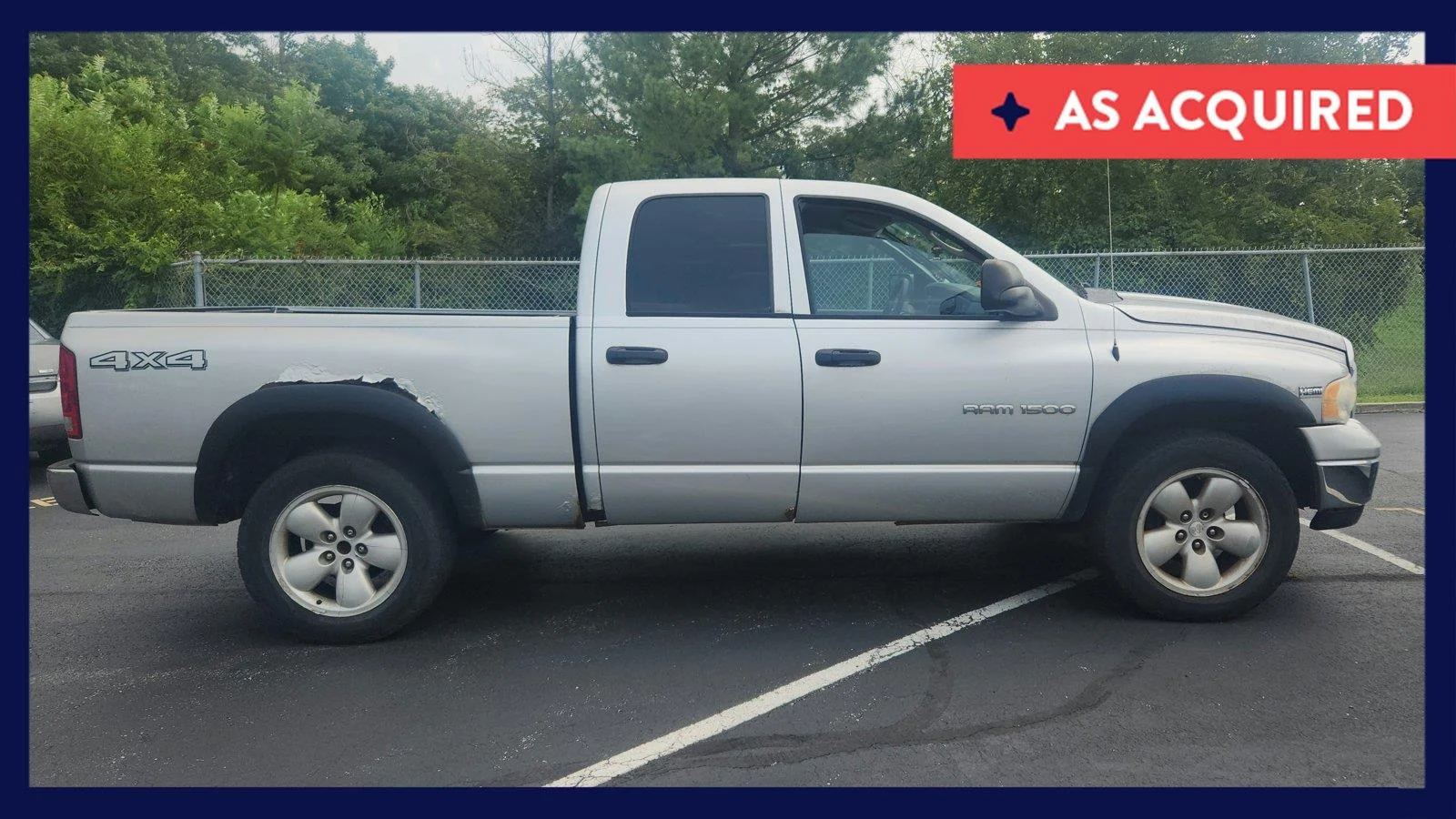 2004 Dodge Ram 1500