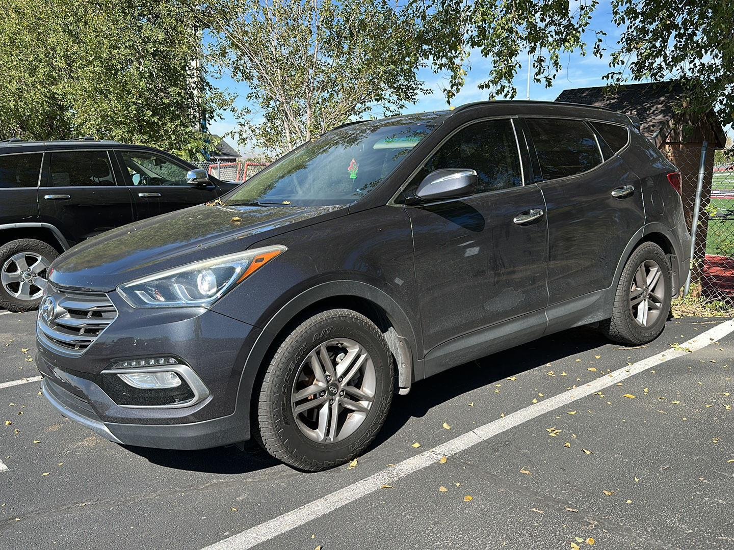 2017 Hyundai Santa Fe Sport