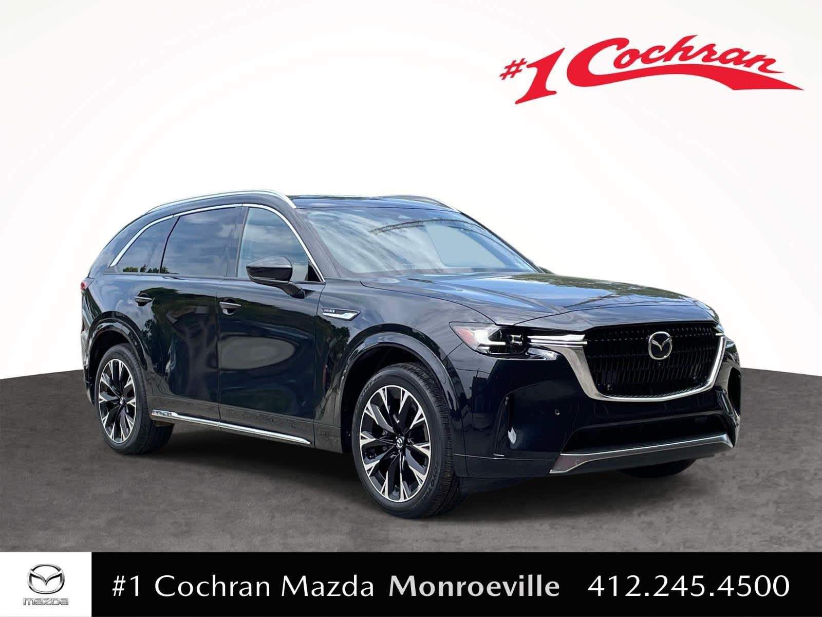 2025 Mazda CX-90 S Premium Plus Package