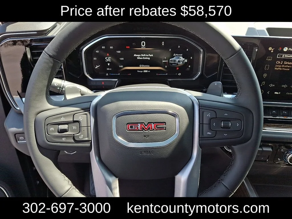 2026 GMC Sierra 1500 Elevation - Photo 18
