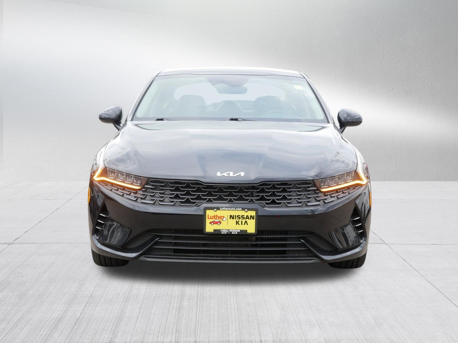 Used 2023 Kia K5 EX with VIN 5XXG34J2XPG220655 for sale in Inver Grove, Minnesota