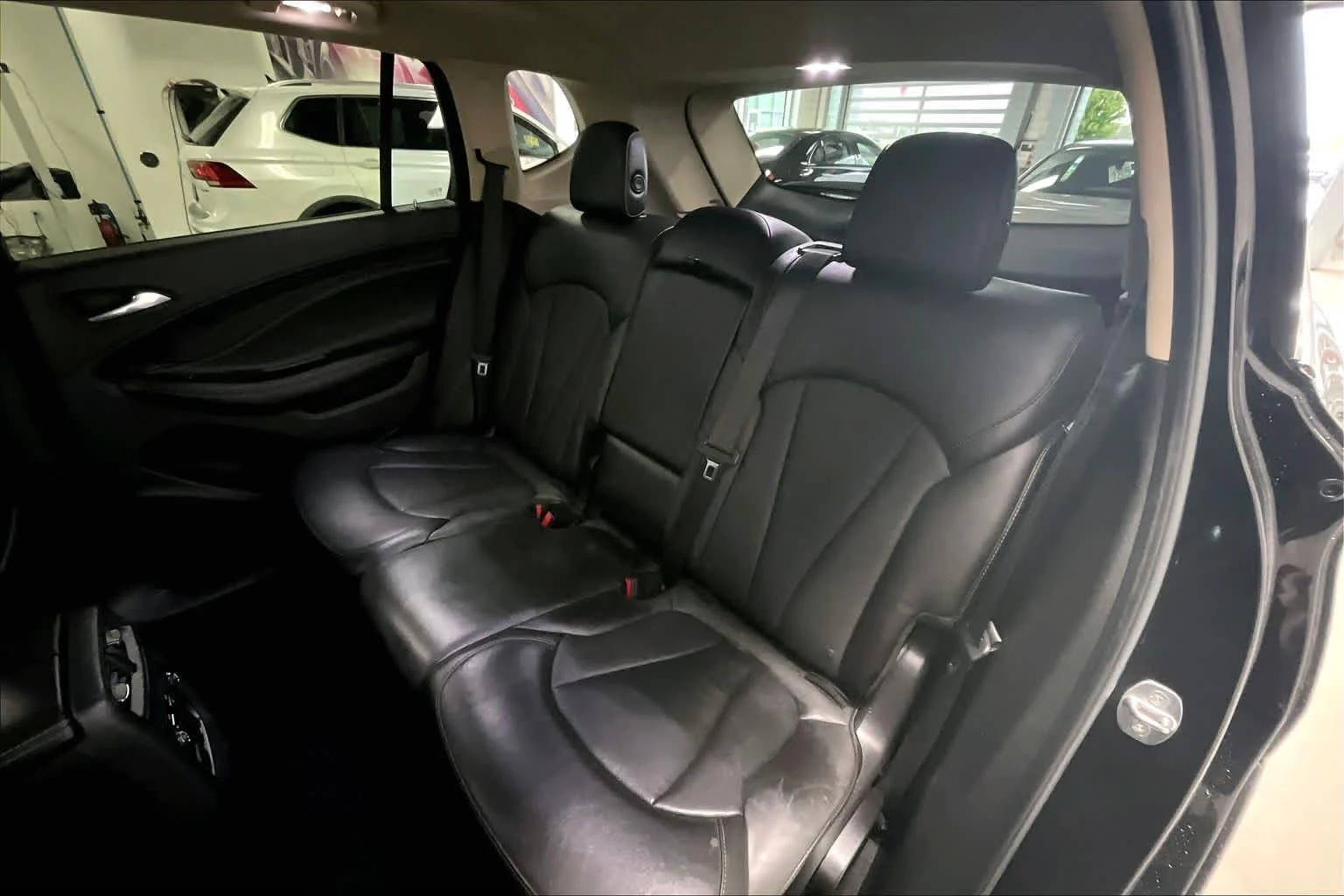 Used 2017 Ebony Twilight Metallic Buick Essence image 24