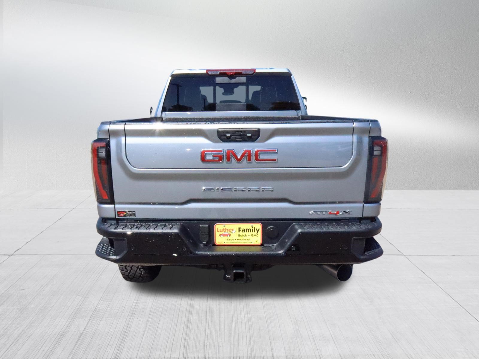 2026 GMC Sierra 2500HD AT4X - Photo 6